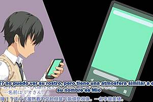 hey guys, check out this hentai where i want to impregnate my friend's mom in spanish sub 😏 it's super hot and full of naughty anime action with lots of explicit scenes and characters getting wild together