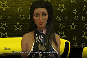 anime milf tits and ass in erotic 3d cartoon 😊