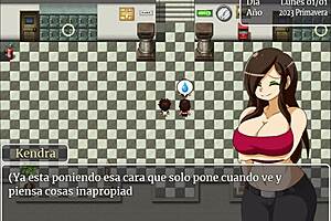 College Adventures Version 0.16 Part 1