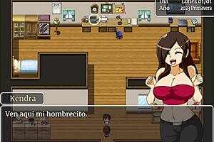 College Adventures Version 0.16 Part 1