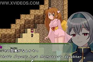 Momoka's great adventure trial version with subtitles