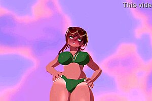 all up in georgia's peach, milf hentai