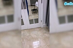 milf nurse, show that pussy?