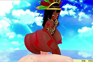 the caretaker continues his duties in the house part 2