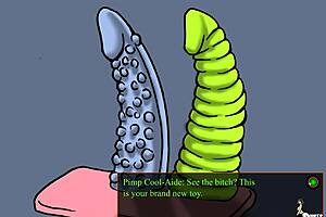 Big butt white professor fucked by pimp gameplay bad ending