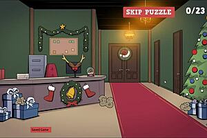 Claus crafts naughty sex toys in christmas factory