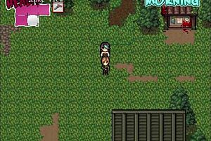 enfrentando um zumbi veloz - jogo hentai - zombies retreat - parte 8