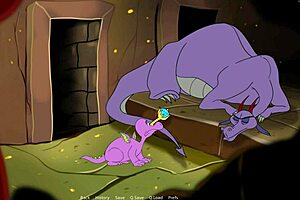 Play Dungeon With Huge Tits