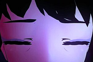 Wow, this femdom is clipping your virginity in intense sex with creampie!