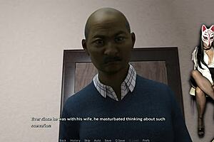 Naya's Adventures Ep 3: Sucking Cock to Pay Rent in Wild Cosplay Action