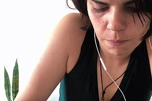 Jenna seduces studnt with massag, oh wow