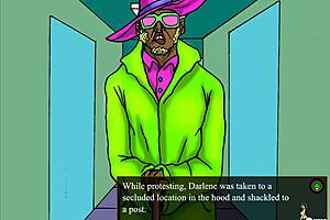 Big butt white professor fucked by pimp gameplay bad ending