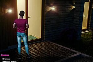 Beautiful women in their prime in a 3D animated game