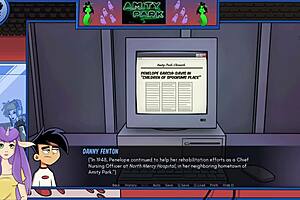 Danny Phantom Amity Park Redux Part 43