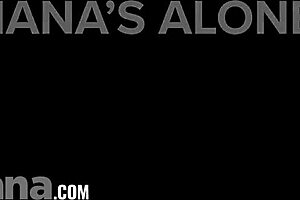 Intrusive Thoughts Caught on Anime Dildo Play! 😲