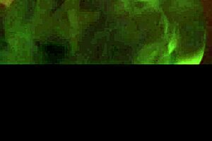 blonde beauty shares smoke with partner