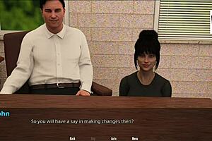 WVM 80: Katie Teases with Homemade Mature Anime Action.