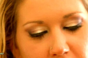 Stunning busty blonde milf enjoys nuru massage with kenzie taylor and isiah maxwell