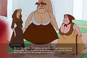 LET'S PLAY - IF YOU DO SEX WITH CARMEN