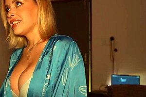 Stepmom Fantasy with Curvy Body and Dirty Talk, No Penetration Involved!