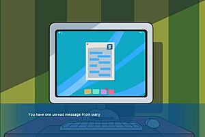 Welcome To Camp Pinewood In The First Part