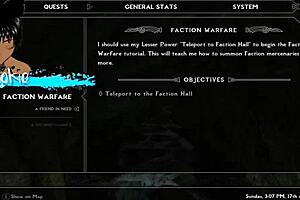 Skyrim Sex Mods Wild in Different Positions with Curvy Babes!