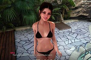 hot stepsis craving thick cock