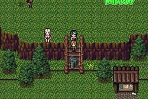 Pegando Varios Itens - Jogo Hentai - Zombies Retreat - Parte 4