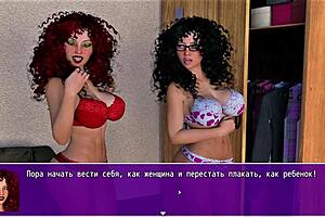 Angelica Origins Remake Part 6 - Rough Hentai Sex.