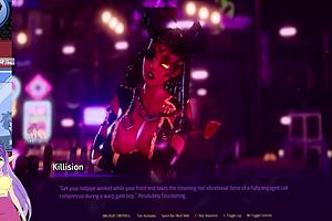 I love this anime hentai with big tits