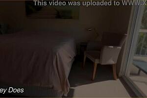 Busty Stepmother Educates Horny Stepson