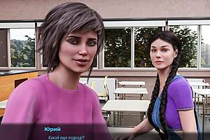 milf gameplay in sunville gets wild!