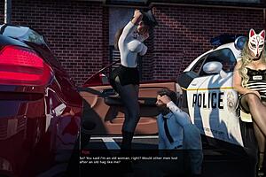 hey inmate, i'm your sexy female prison guard for tonight's roleplay fun