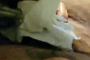 deepthroat session with mature latina