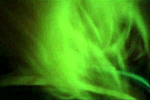 blonde beauty shares smoke with partner