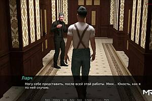 DusklightManor - May the Best Hole Win in E1 8 Hentai Clash