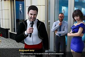 Complete Gameplay Of Milfs Of Sunville Part Fifteen With Detailed Scenes And Characters