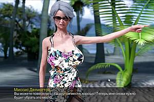 Hey, Check Out This Wild Hospital Ride in Unconditional Love Part 8!