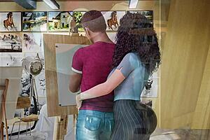 milf gameplay in sunville gets wild!