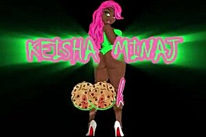 Mommy Aggressively Sucks Stepbro's Big Black Cock