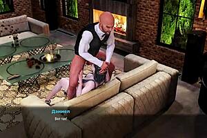 Fashion business episode 4 part 9 gameplay complete