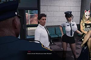 hey inmate, i'm your sexy female prison guard for tonight's roleplay fun