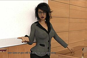 Mrs. Cooper's Odd Home Visit Request