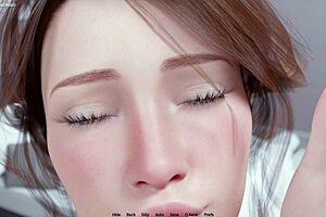 Stepmom's heart problems lead to steamy 3D hentai games