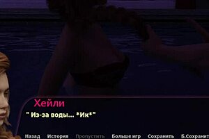 Complete Haley's Story Gameplay Part 5