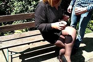 Mother-in-law forgot the cream, so she’ll make coffee with a special twist today.