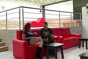 Did you fuck that cute guy in the bar bathroom?