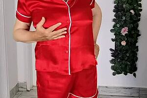 big boobed vicky vette fucks her friend julia ann with a big strap on