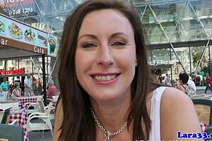 Student Stepsister Handcuffed and Holes Used in BDSM Roleplay