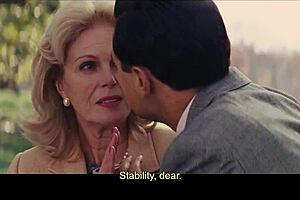 hey, check out this milf kissing scene with blonde and brunette in missionary position, it's so sweet and intimate